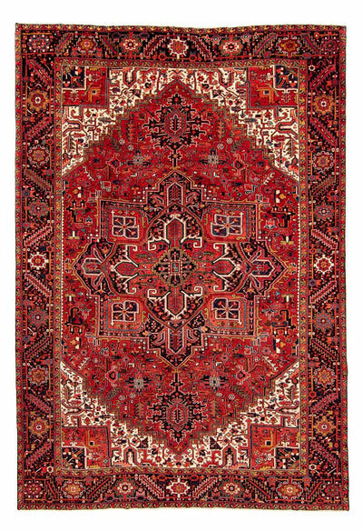 Heriz Dywan 286x382cm - Dywan perski