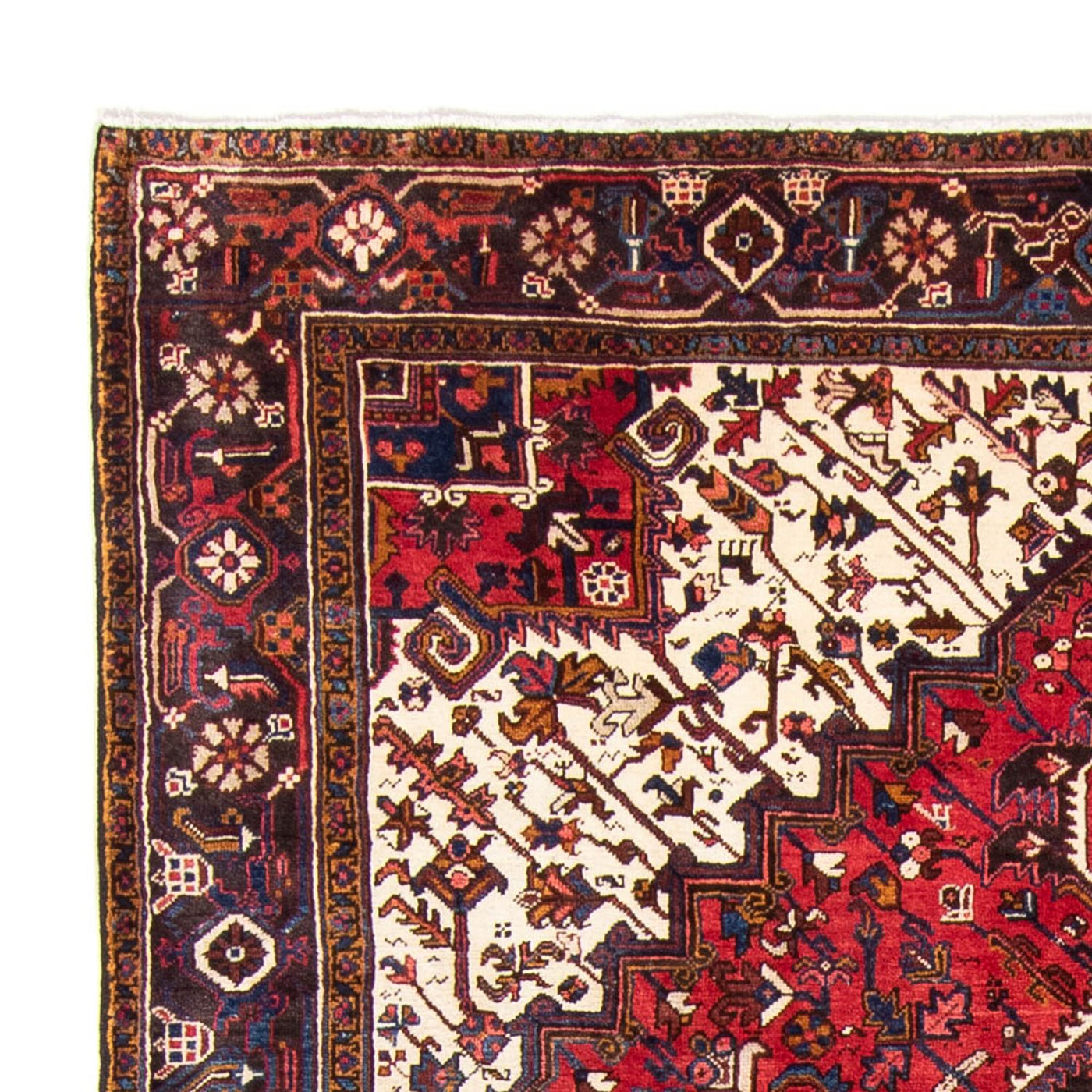 Heriz Dywan 337x240cm - Dywan perski