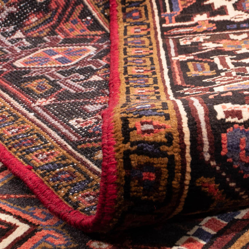 Perski dywan - Nomadyczny - 340 x 260 cm - czerwony