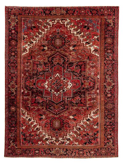 Heriz Dywan 295x390cm - Dywan perski