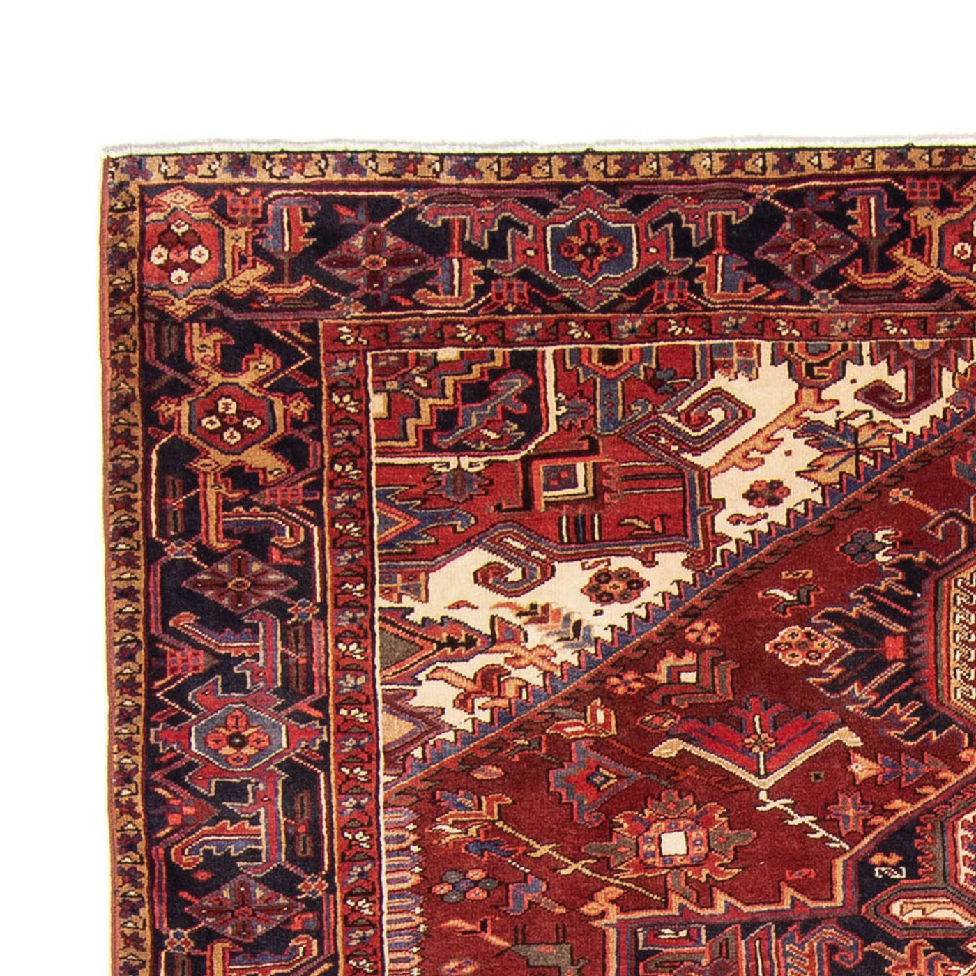 Heriz Dywan 335x246cm - Dywan perski