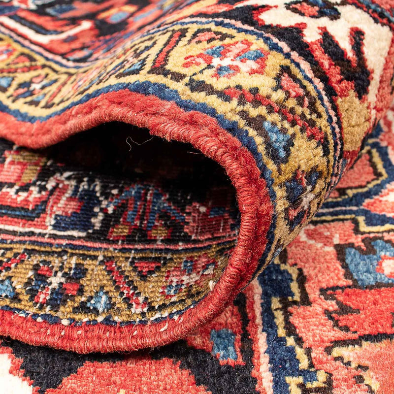 Perski dywan - Nomadyczny - 344 x 240 cm - jasna czerwień