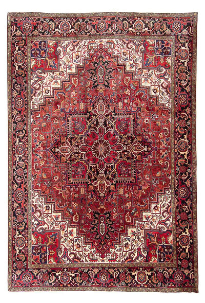 Heriz Dywan 260x330cm - Dywan perski