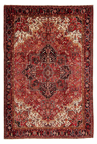 Heriz Dywan 310x400cm - Dywan perski
