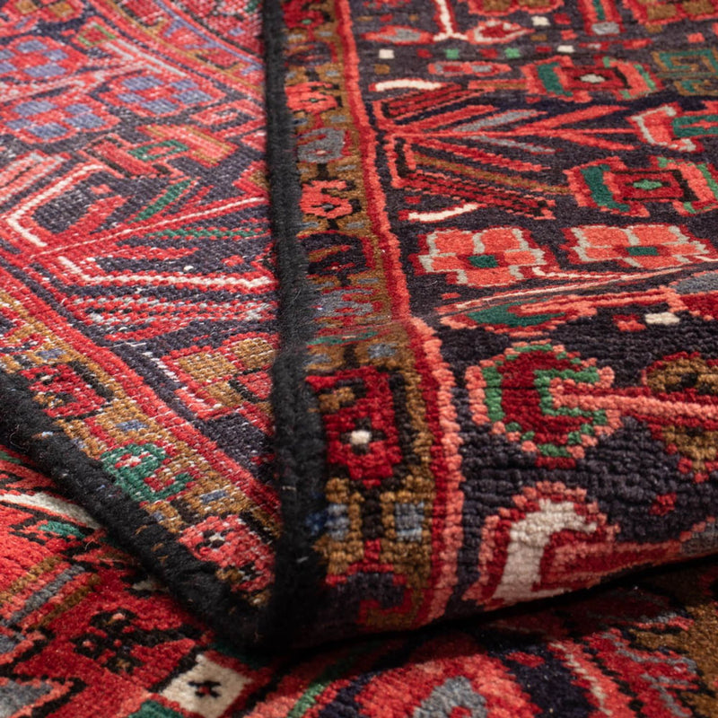 Perski dywan - Nomadyczny - 333 x 250 cm - jasna czerwień