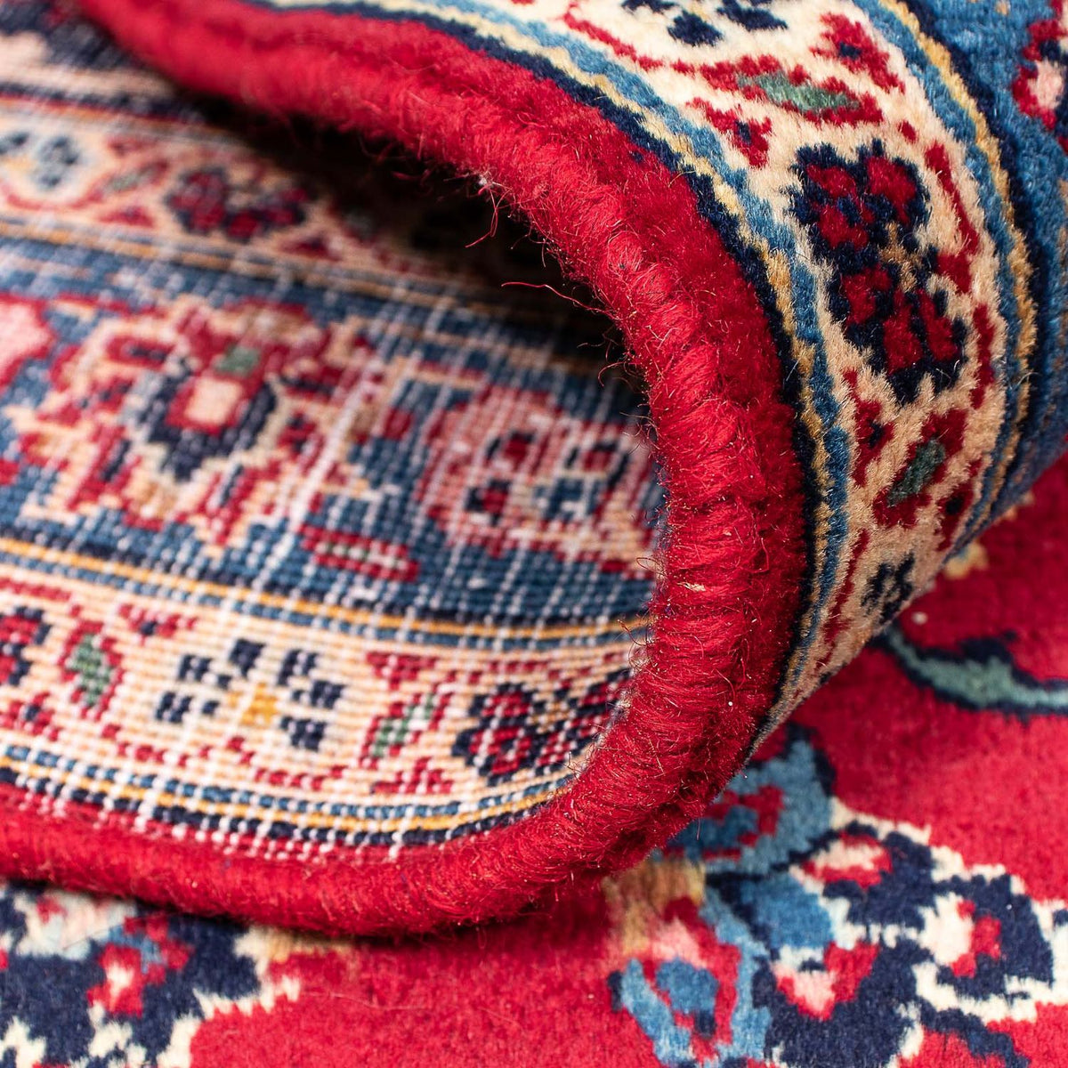 Dywan perski - Klasyczny - 392 x 292 cm - czerwony