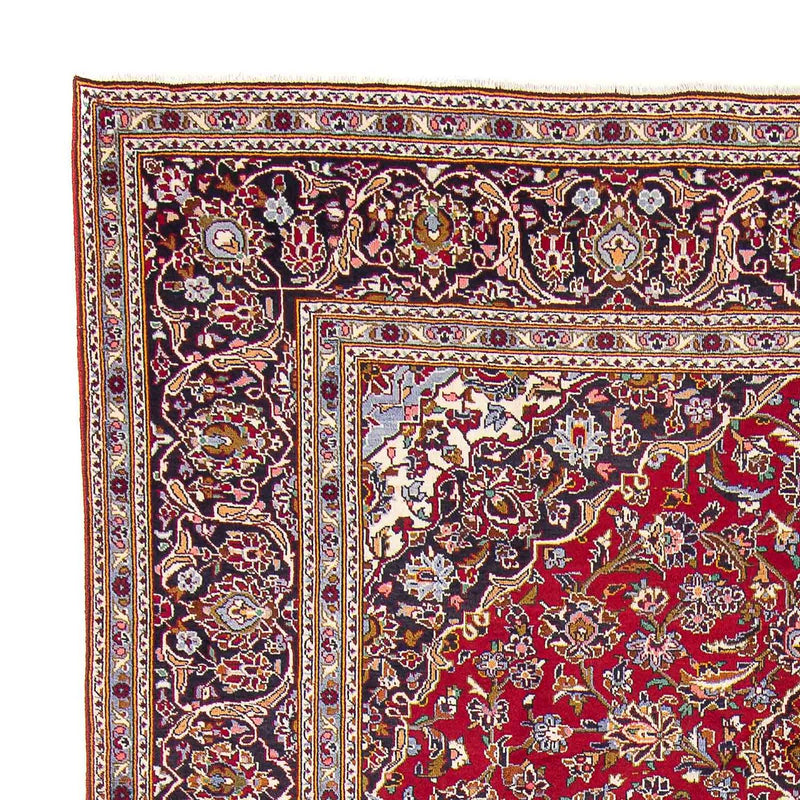 Perski dywan - Nomadyczny - 408 x 265 cm - czerwony