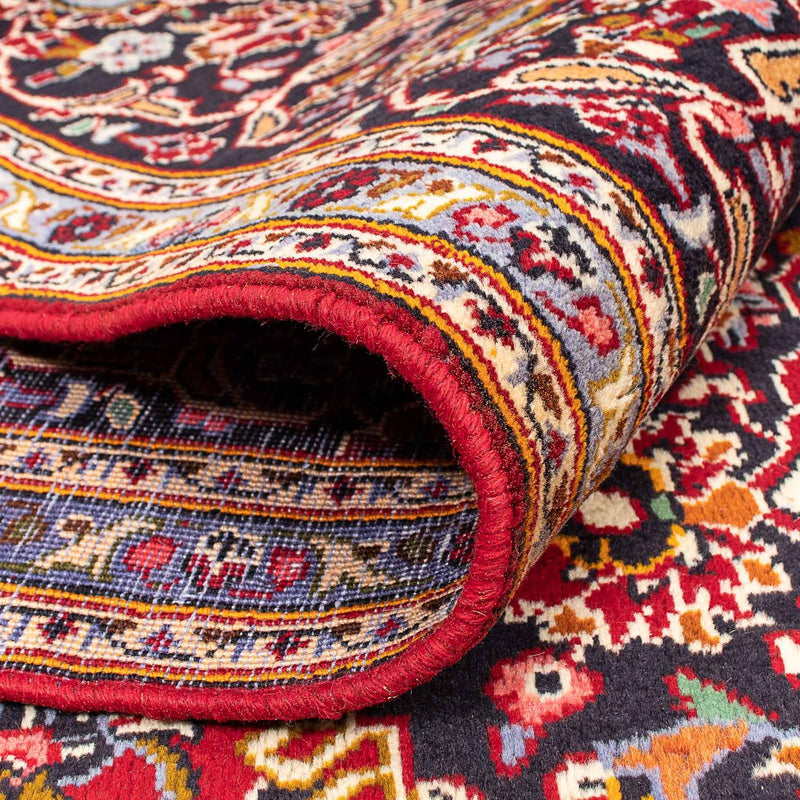 Perski dywan - Nomadyczny - 408 x 265 cm - czerwony