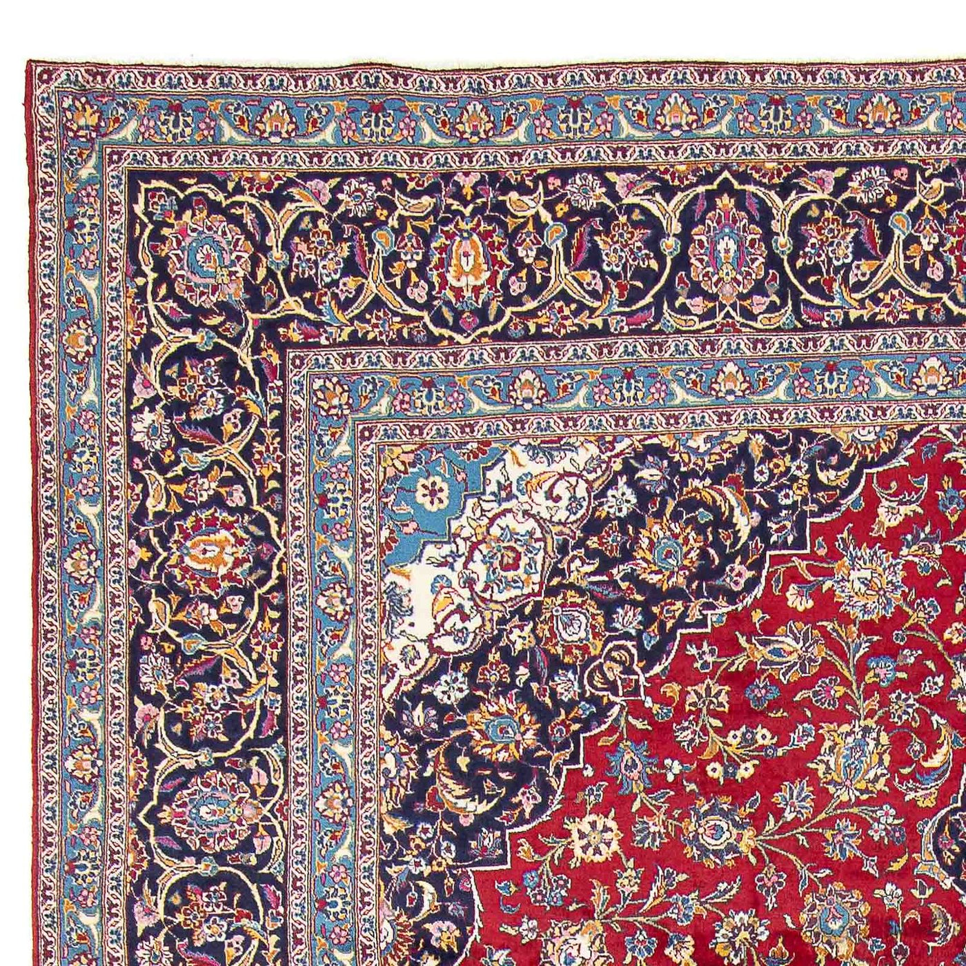 Heriz Dywan 422x296cm - Dywan perski