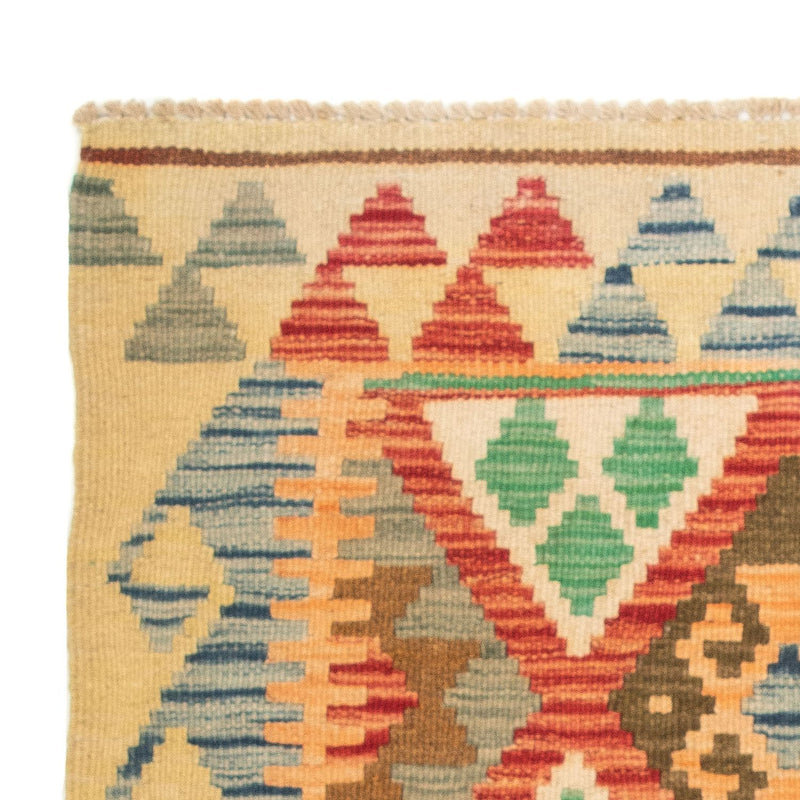 Dywan Kelim - Splash - 125 x 80 cm - wielokolorowy