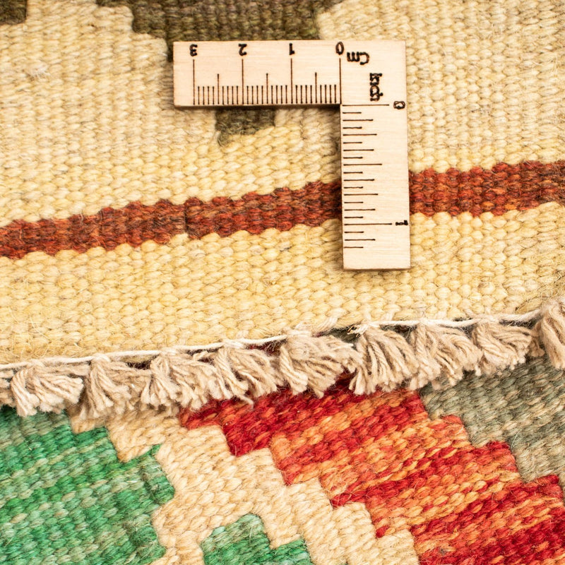 Dywan Kelim - Splash - 125 x 80 cm - wielokolorowy