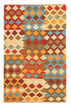 Kilim Maimana Dywan 125x80cm - Dywan wełniany