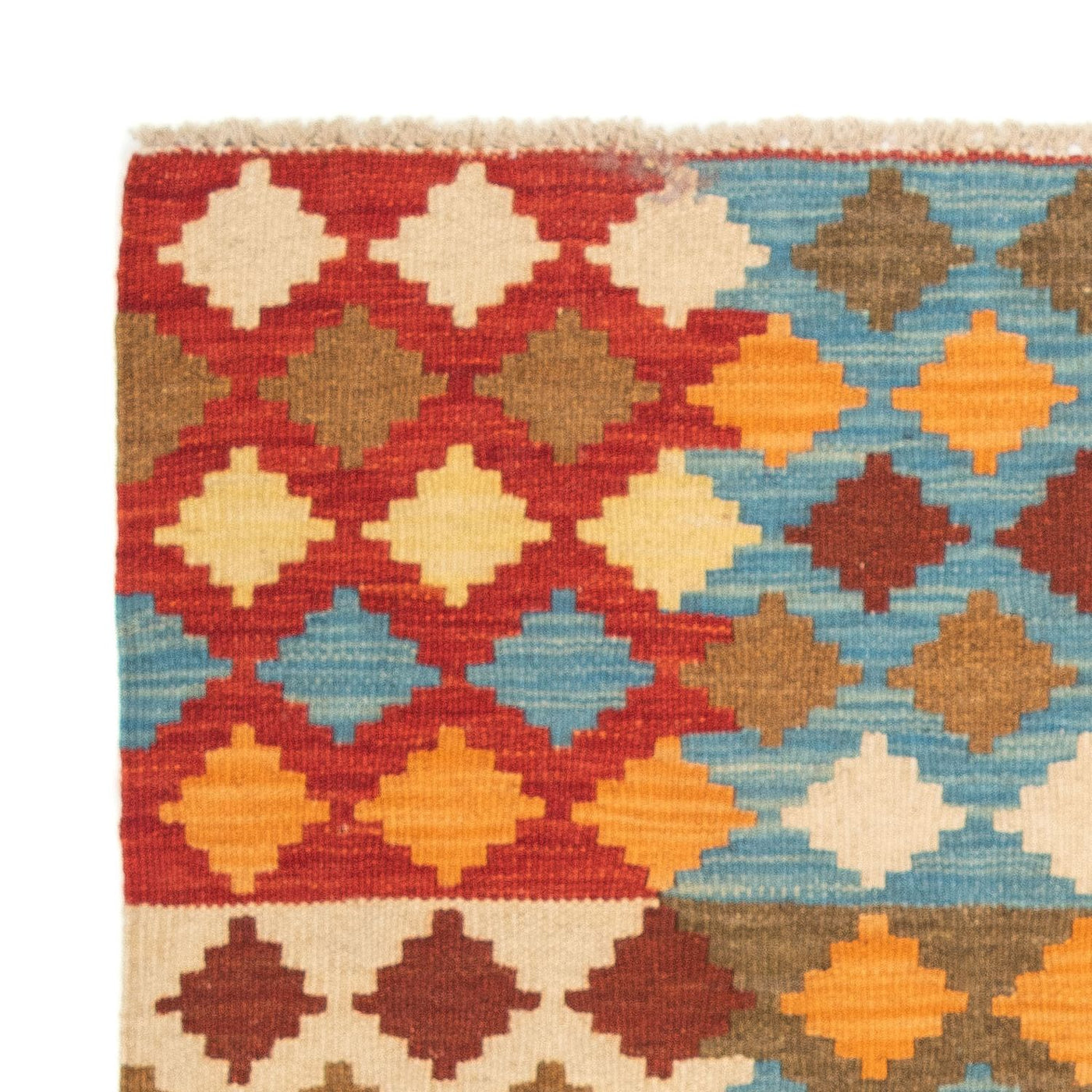 Kilim Maimana Dywan 125x80cm - Dywan wełniany