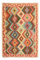 Kilim Maimana Dywan 125x80cm - Dywan wełniany