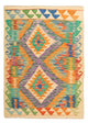 Kilim Maimana Dywan 125x80cm - Dywan wełniany
