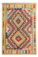 Kilim Maimana Dywan 125x80cm - Dywan wełniany