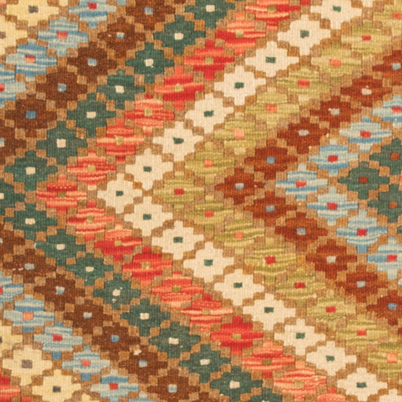 Dywan Kelim - Splash - 125 x 80 cm - wielokolorowy