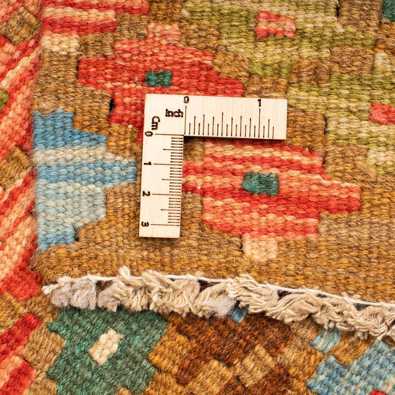 Dywan Kelim - Splash - 125 x 80 cm - wielokolorowy