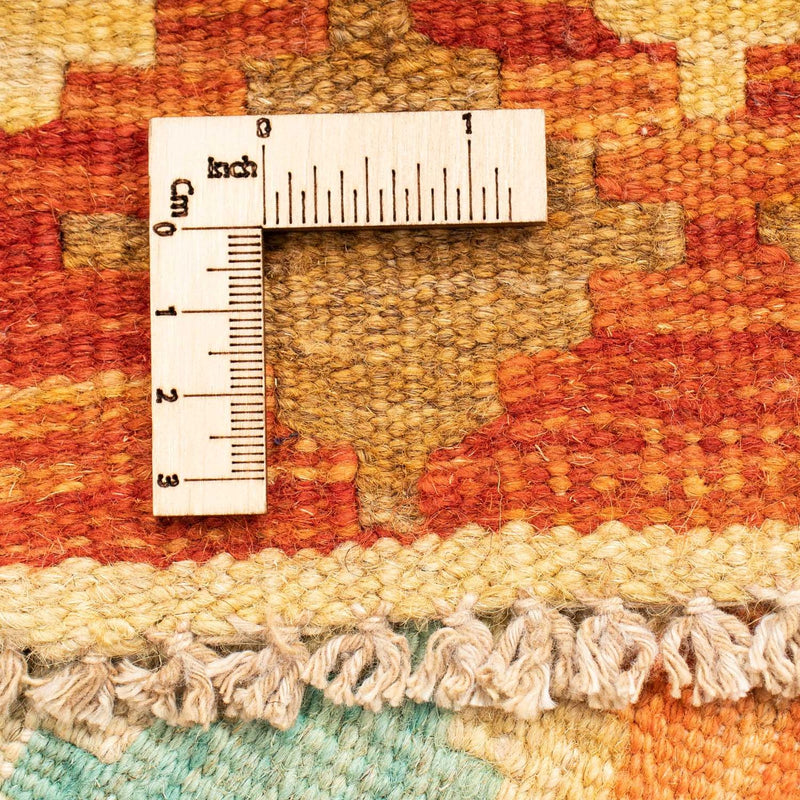 Dywan Kelim - Splash - 125 x 80 cm - wielokolorowy