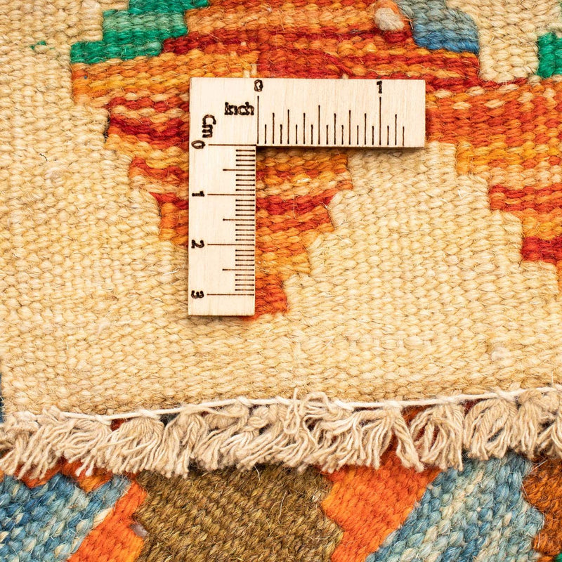 Dywan Kelim - Splash - 125 x 80 cm - wielokolorowy