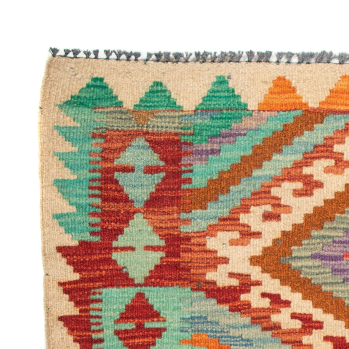 Kilim Maimana Dywan 125x80cm - Dywan wełniany