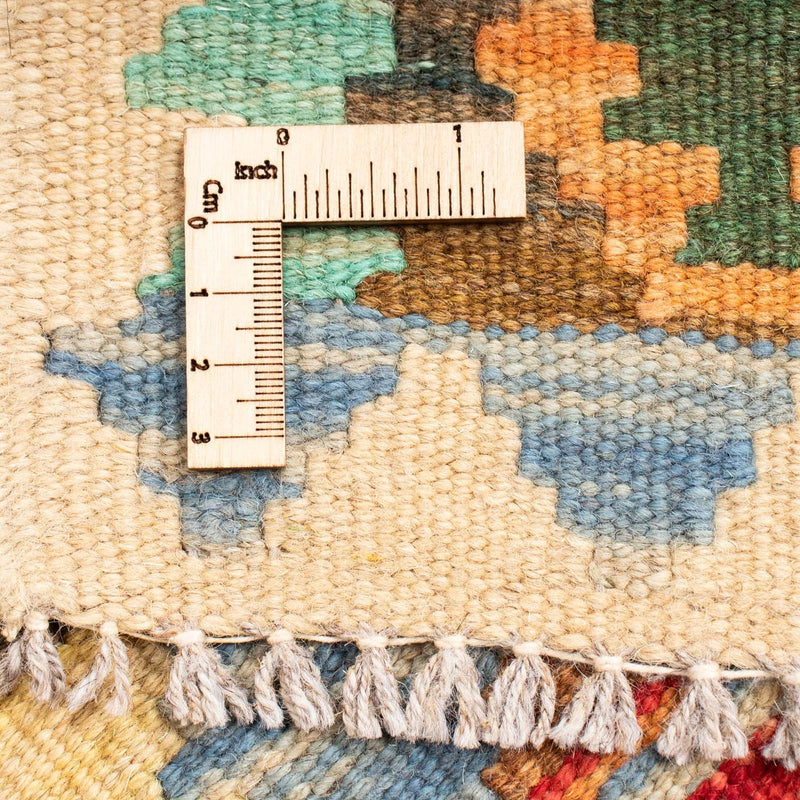 Dywan Kelim - Splash - 125 x 80 cm - wielokolorowy