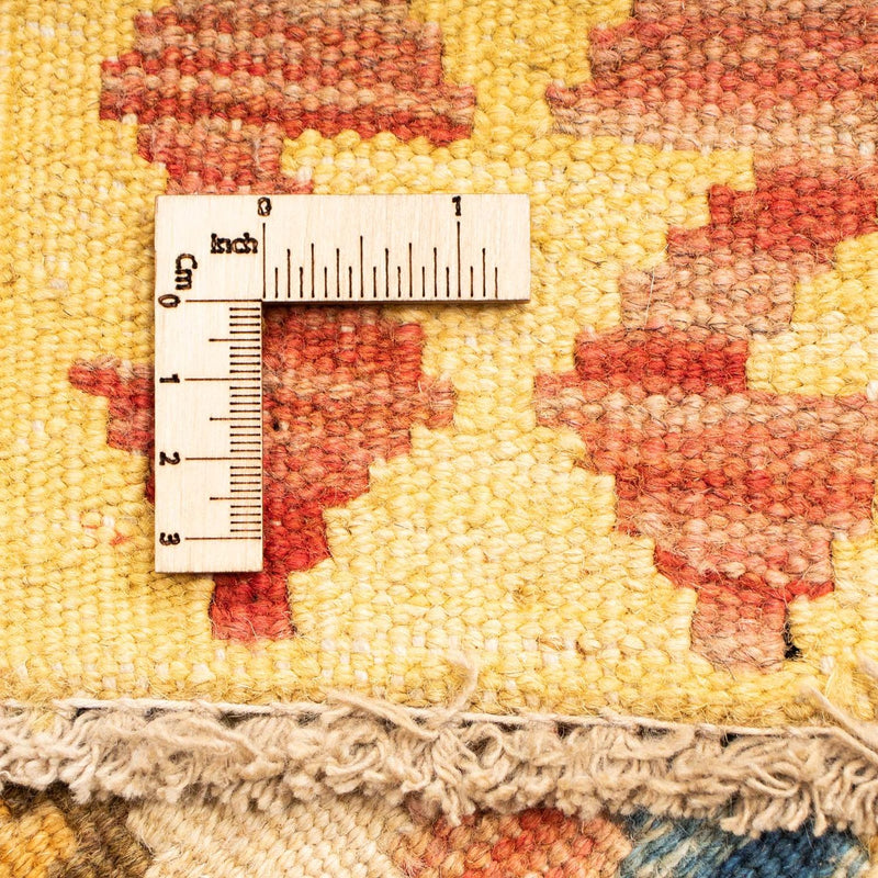 Dywan Kelim - Splash - 125 x 80 cm - wielokolorowy