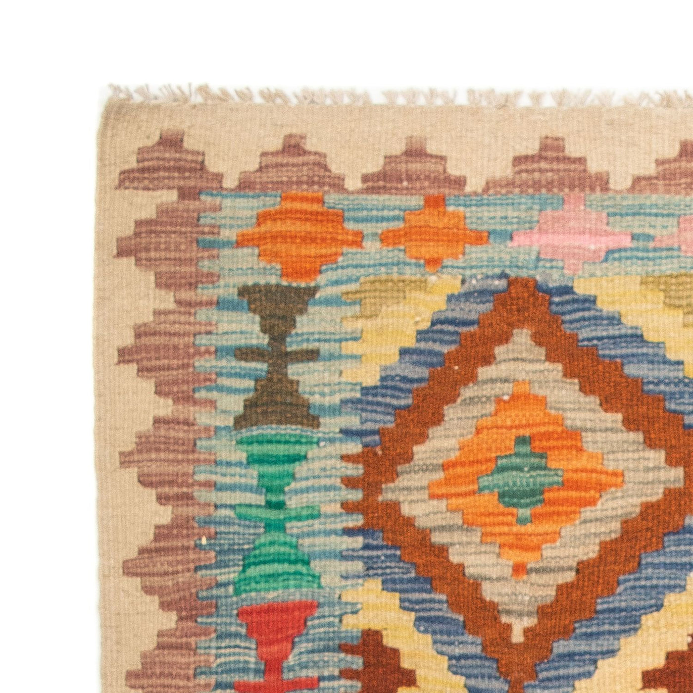 Kilim Maimana Dywan 125x80cm - Dywan wełniany