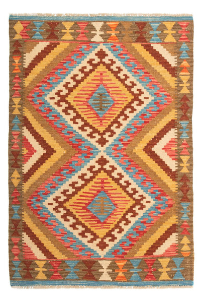 Kilim Maimana Dywan 85x121cm - Dywan wełniany