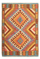 Kilim Maimana Dywan 121x85cm - Dywan wełniany