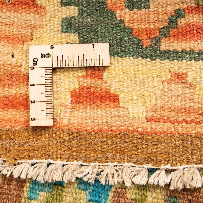 Dywan Kelim - Splash - 125 x 80 cm - wielokolorowy