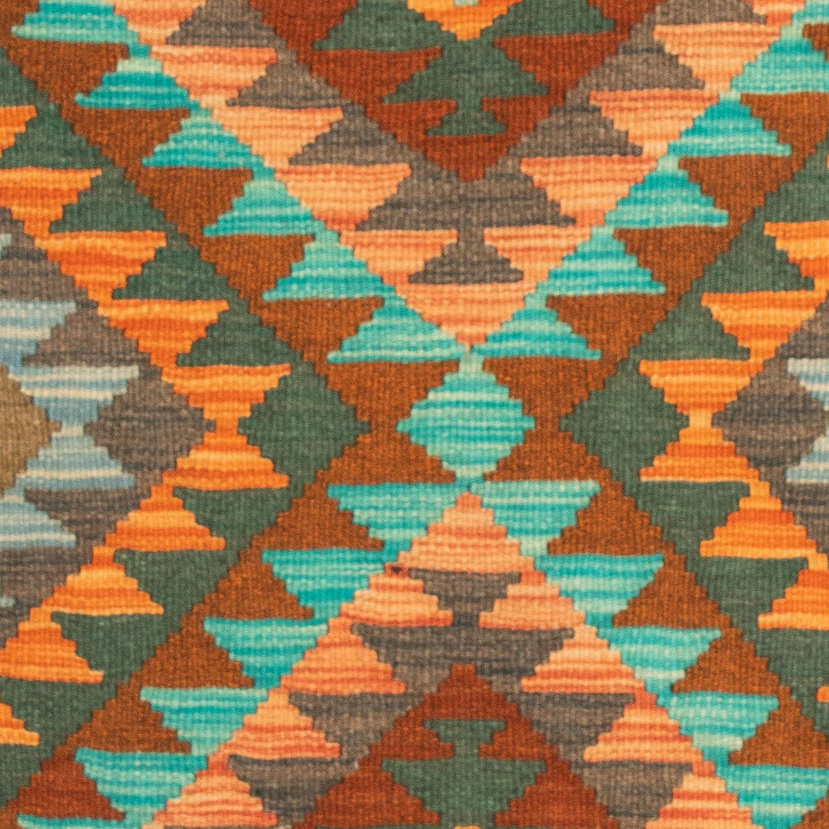 Dywan Kelim - Splash - 125 x 80 cm - wielokolorowy