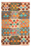 Dywan Kelim - Splash - 125 x 80 cm - wielokolorowy