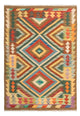 Kilim Maimana Dywan 125x80cm - Dywan wełniany