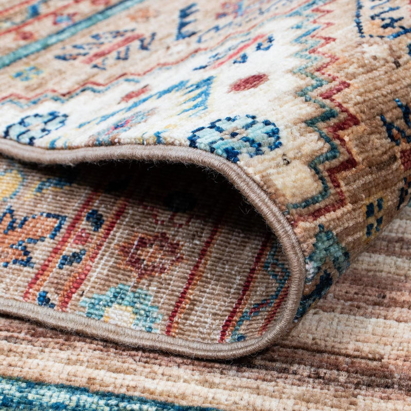 Dywan Zieglera - 306 x 244 cm - wielokolorowy