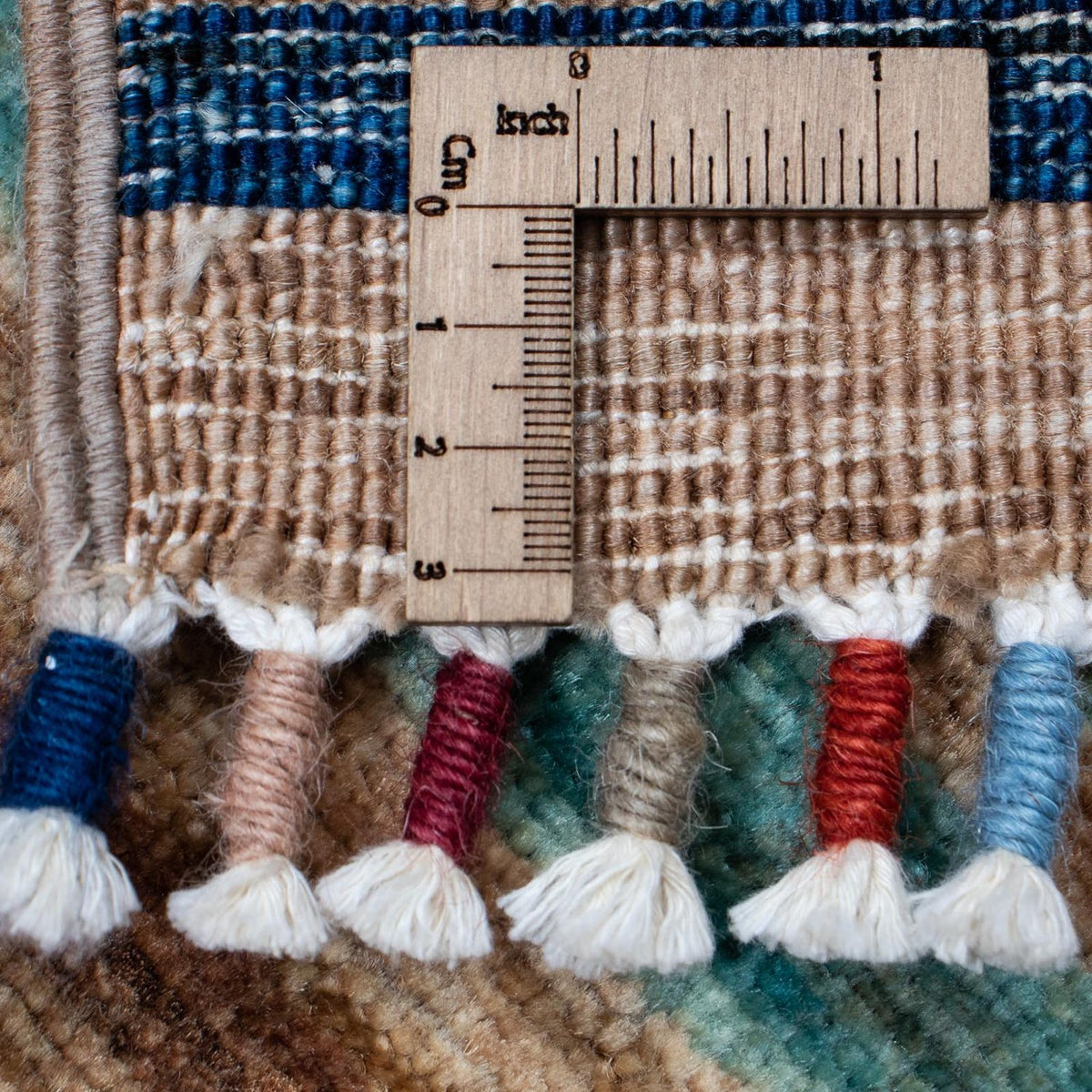 Dywan Zieglera - 306 x 244 cm - wielokolorowy