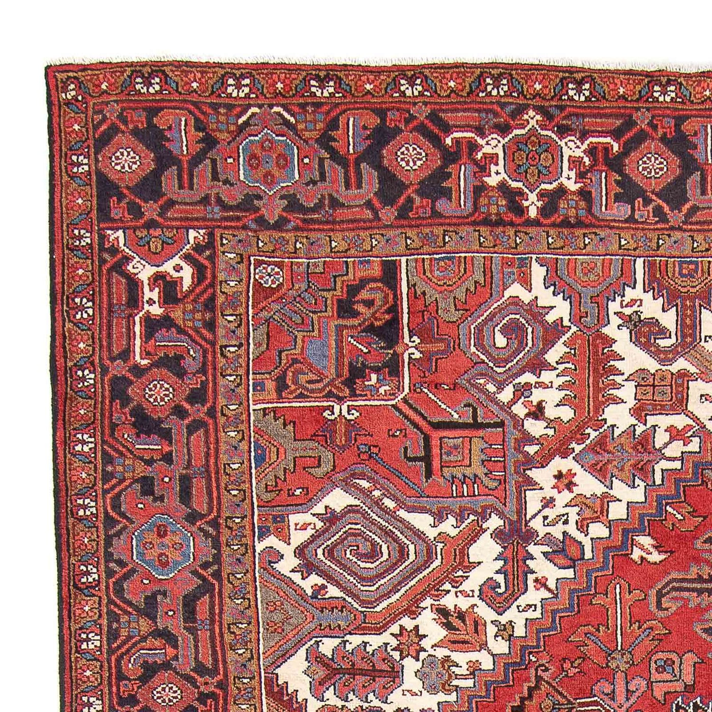 Heriz Dywan 293x206cm - Dywan perski