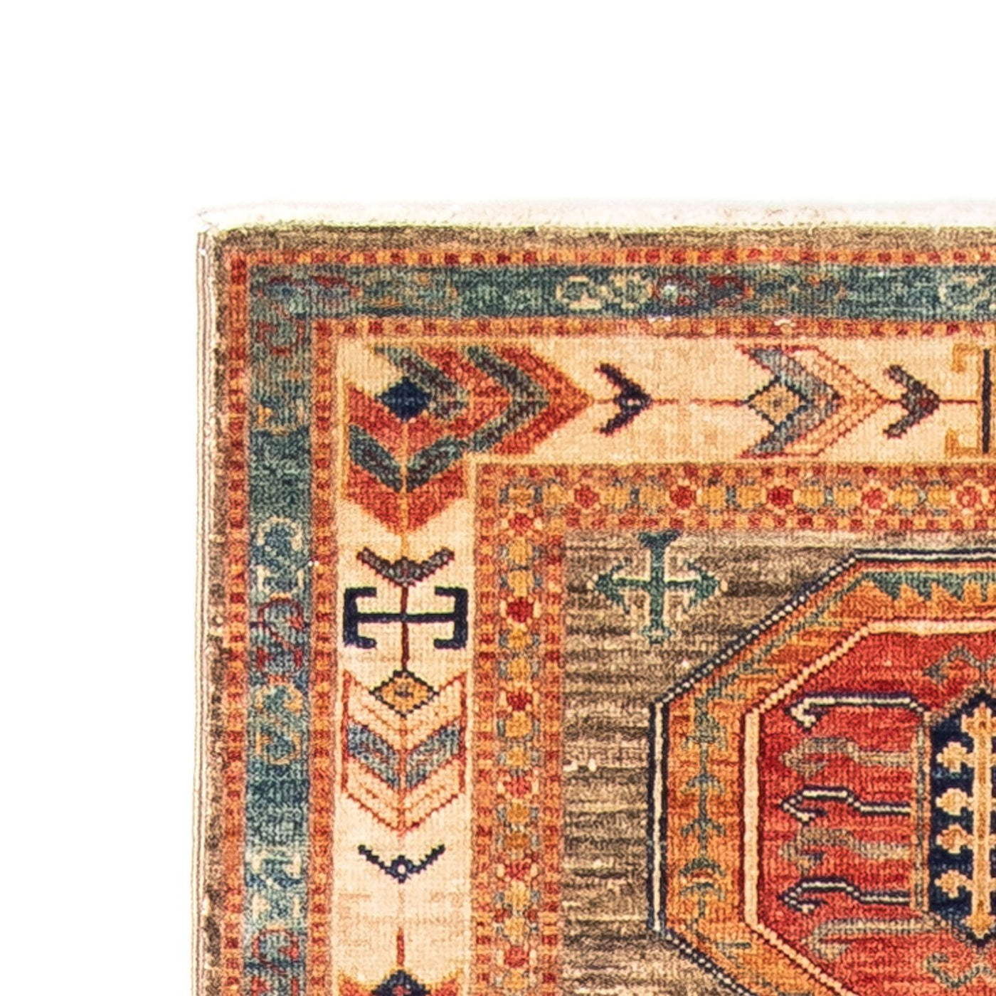 Kazak Dywan 249x73cm - Dywan orientalny