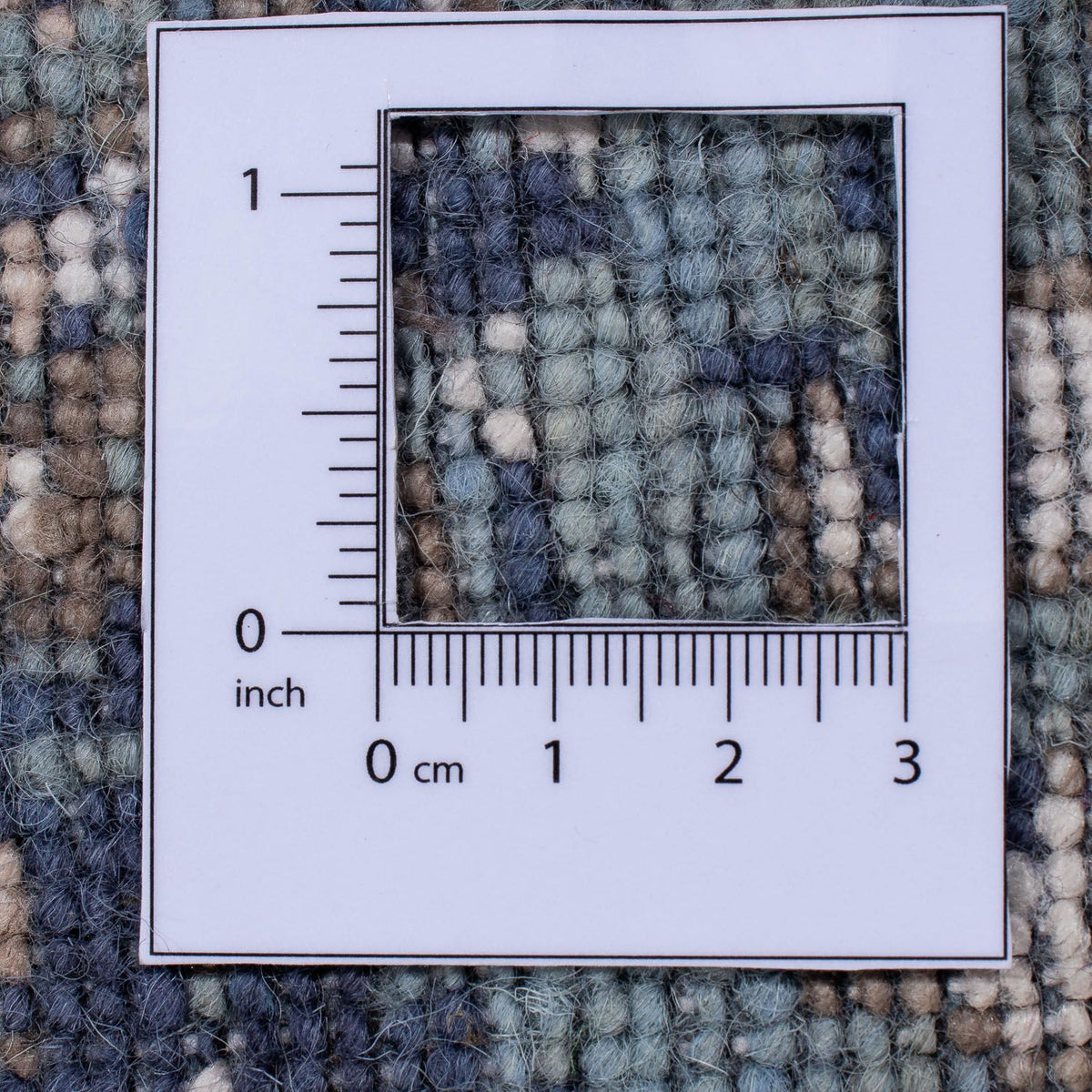 Designerski dywan - 303 x 203 cm - wielokolorowy