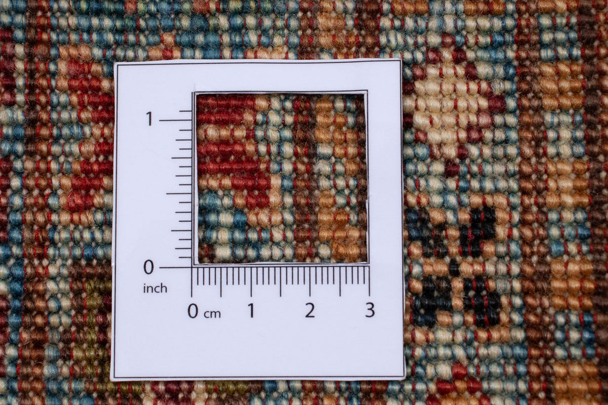 Dywan Ziegler - Modern - 116 x 80 cm - ciemnoniebieski