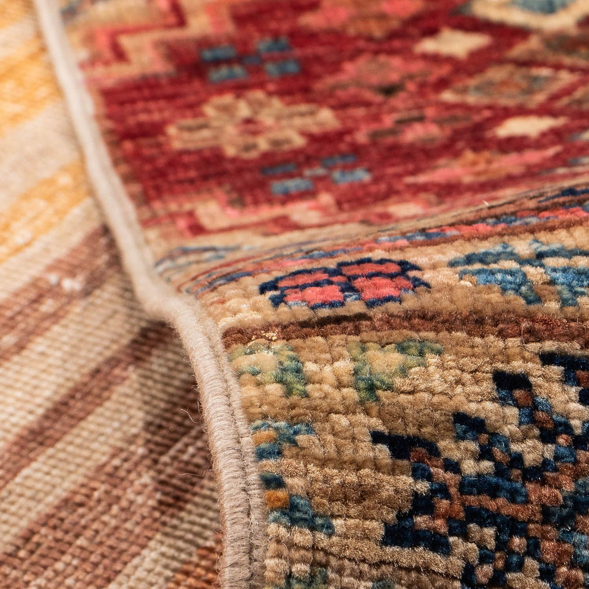 Dywan Ziegler - Modern - 229 x 165 cm - wielokolorowy