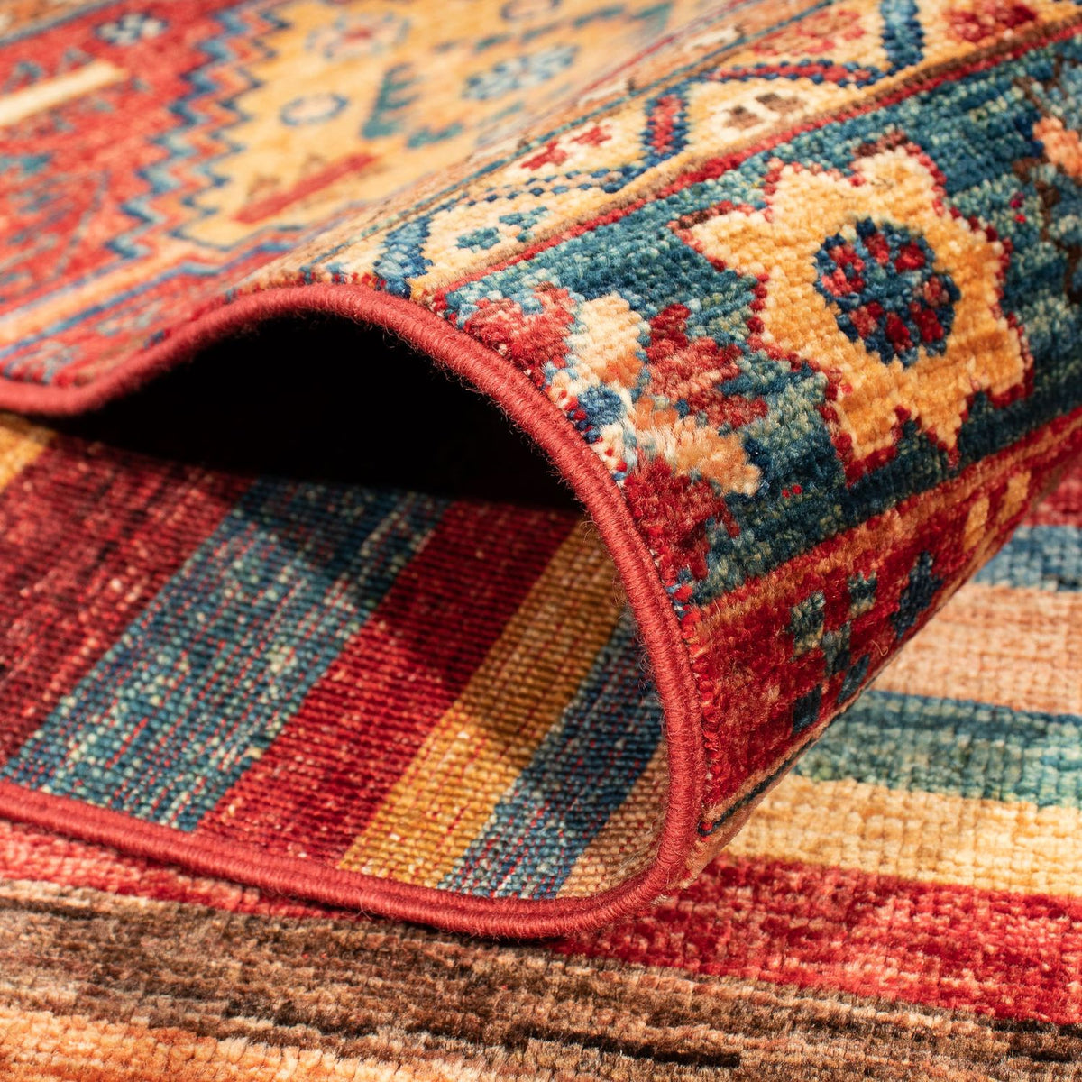 Dywan Ziegler - Shal - 340 x 249 cm - wielokolorowy