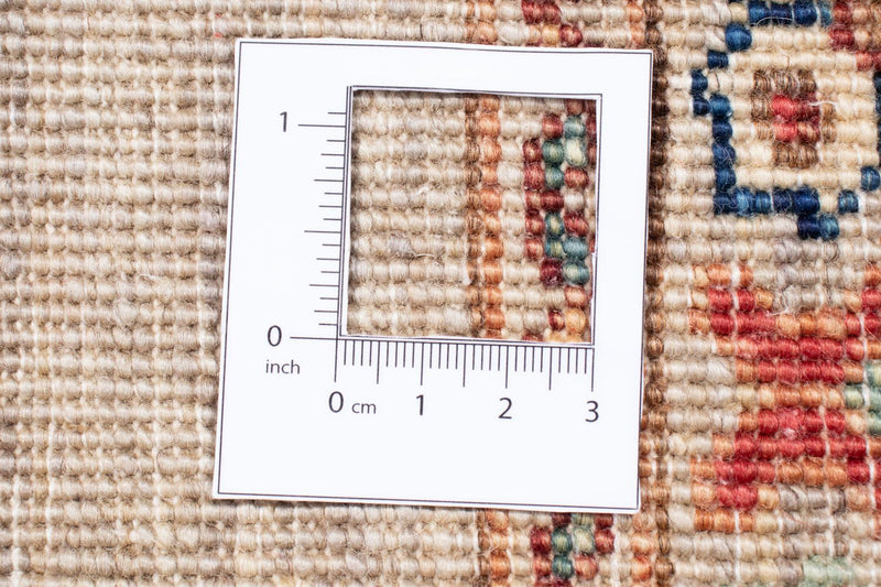 Biegacz Dywan Zieglera - 243 x 79 cm - jasnobrązowy