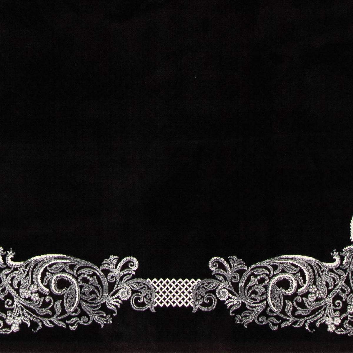 Designerski dywan - 230 x 160 cm - ciemnoniebieski