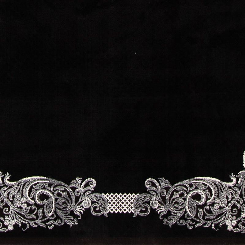 Designerski dywan - 230 x 160 cm - ciemnoniebieski