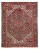 Heriz Dywan 350x280cm - Dywan perski