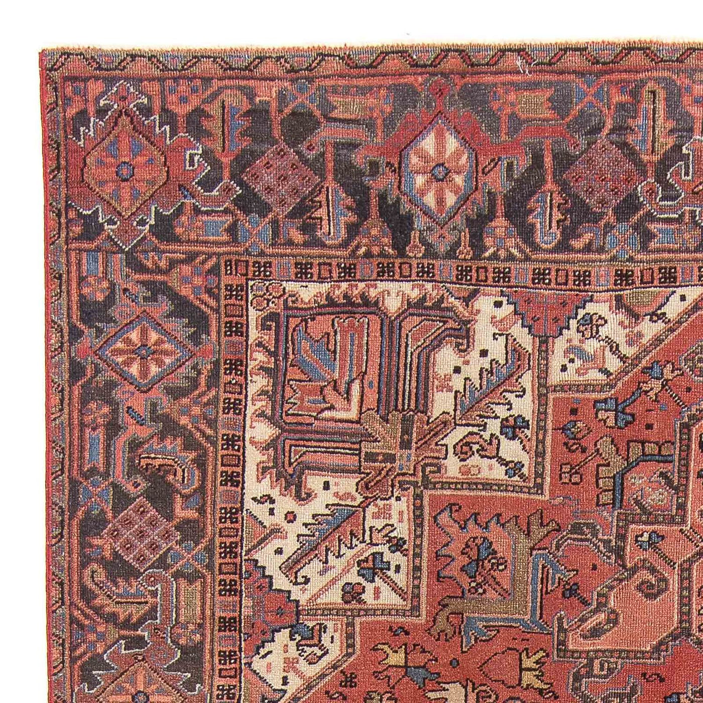 Heriz Dywan 335x254cm - Dywan perski