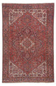 Heriz Dywan 330x253cm - Dywan perski