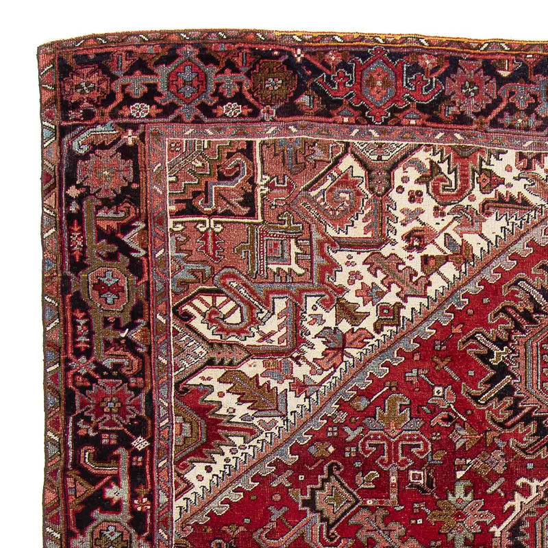 Perski dywan - Nomadyczny - 408 x 300 cm - wielokolorowy