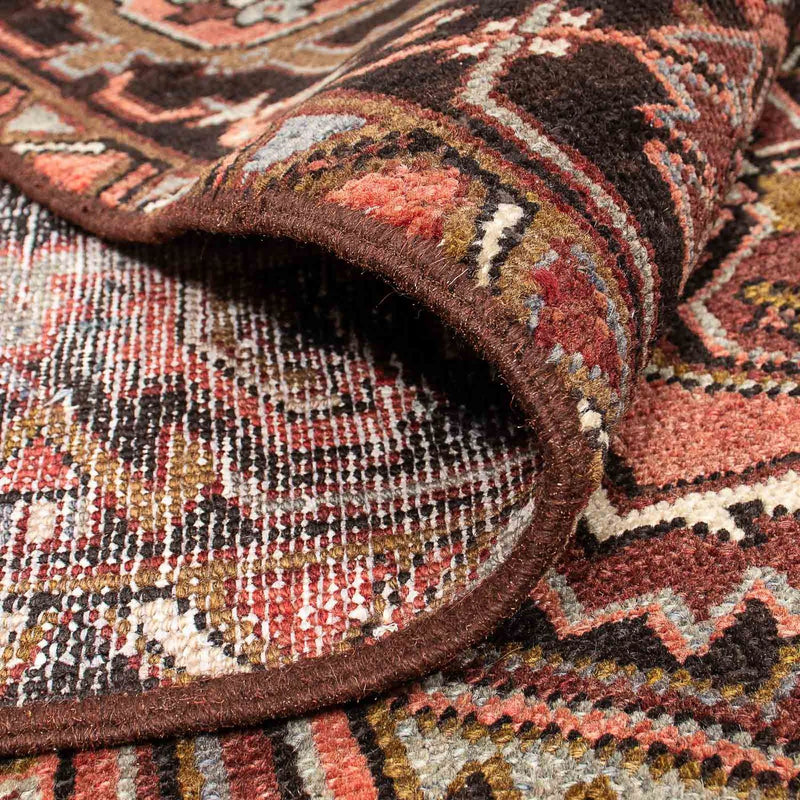 Perski dywan - Nomadyczny - 408 x 300 cm - wielokolorowy